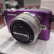 Illustration for article titled Olympus EVolt E410 and E510 DSLRs Now at 10MP, Both With Live View